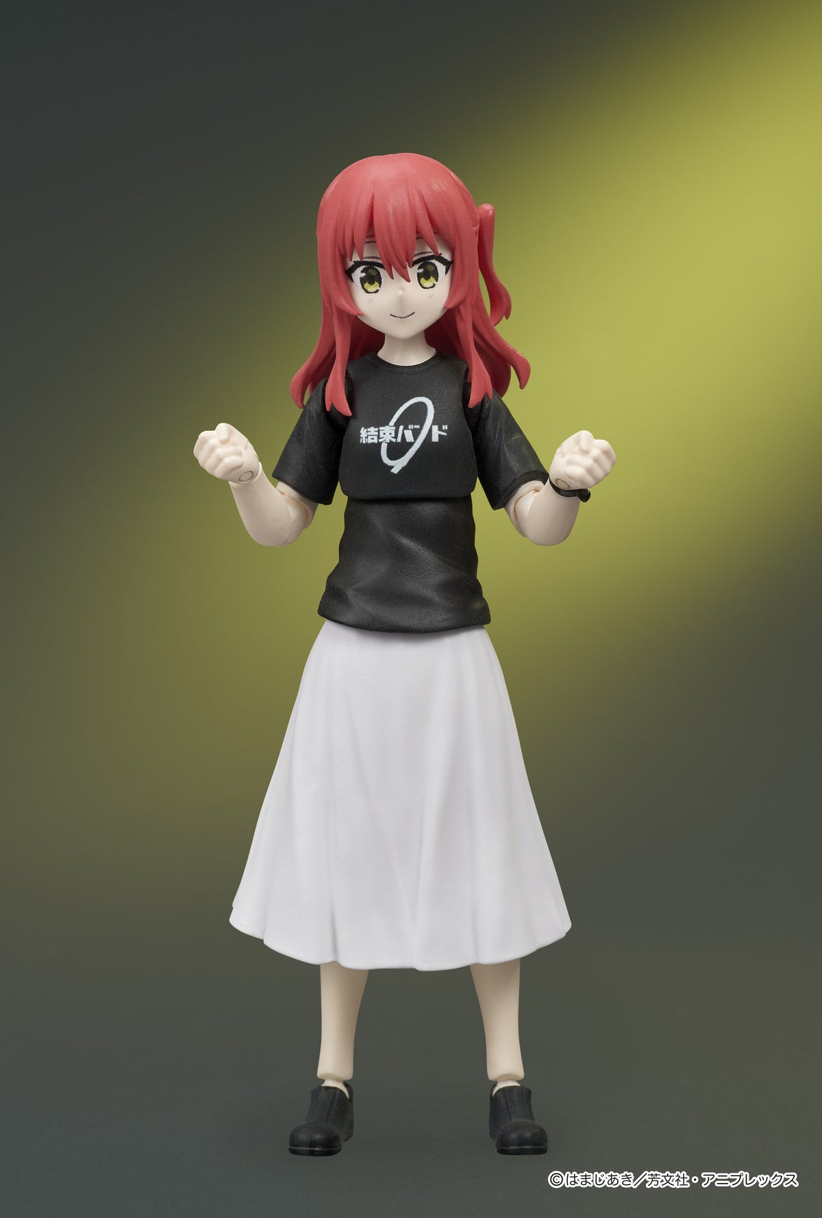 Figurine Ikuyo Kita Digaction Bocchi The Rock