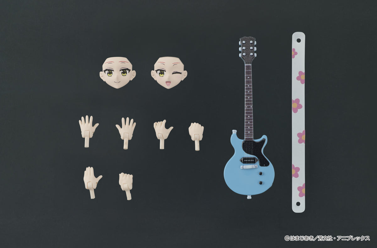 Figurine Ikuyo Kita Digaction Bocchi The Rock