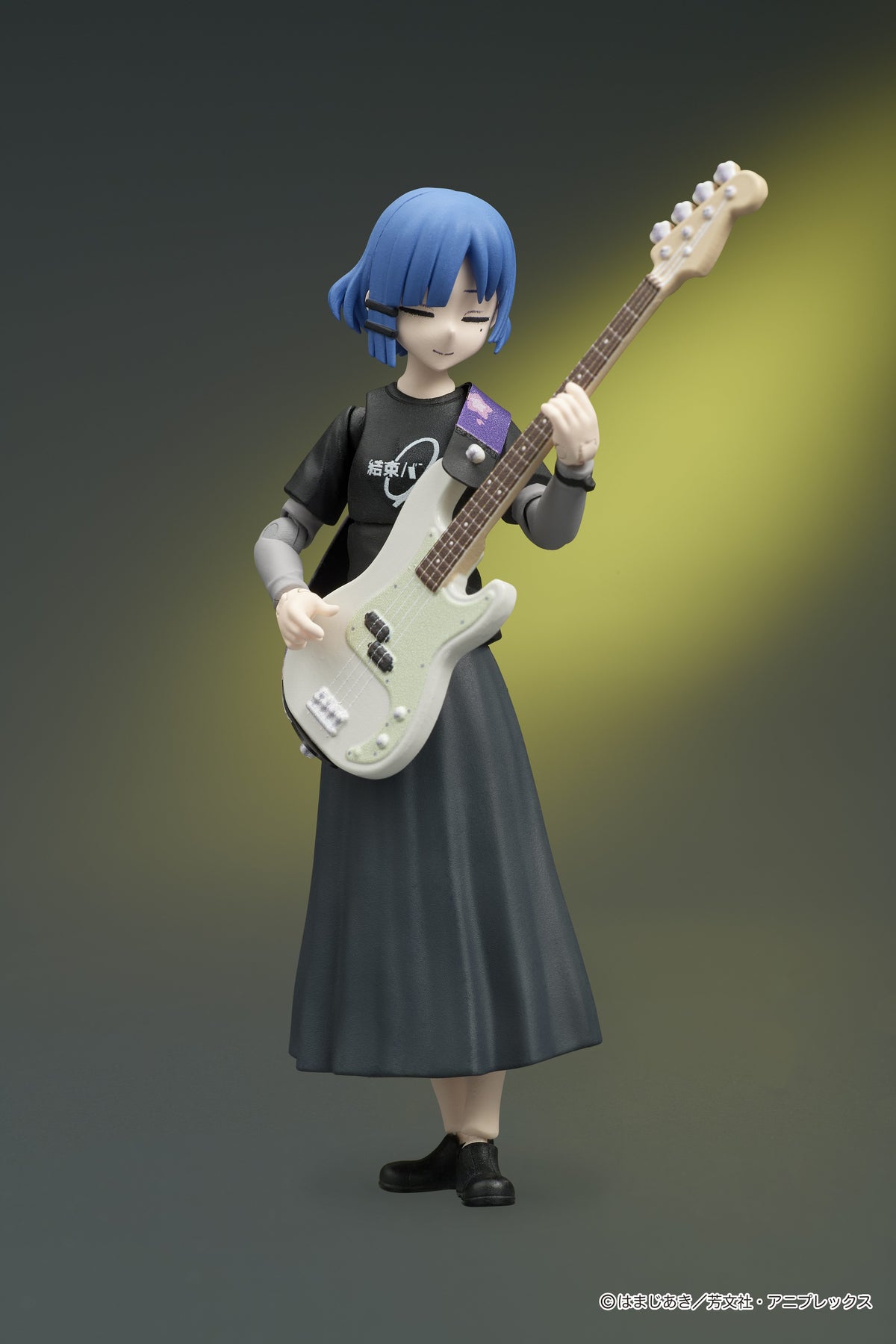 Figurine Ryo Yamada Digaction Bocchi The Rock