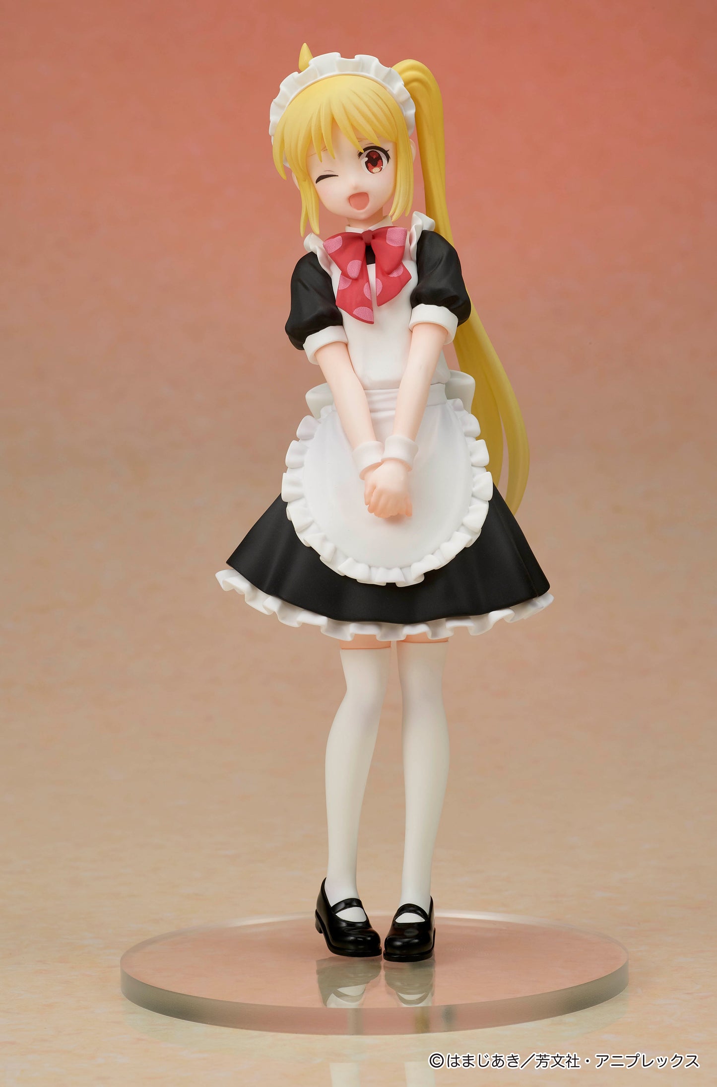 Figurine Nijika Ijichi Digsta Bocchi The Rock