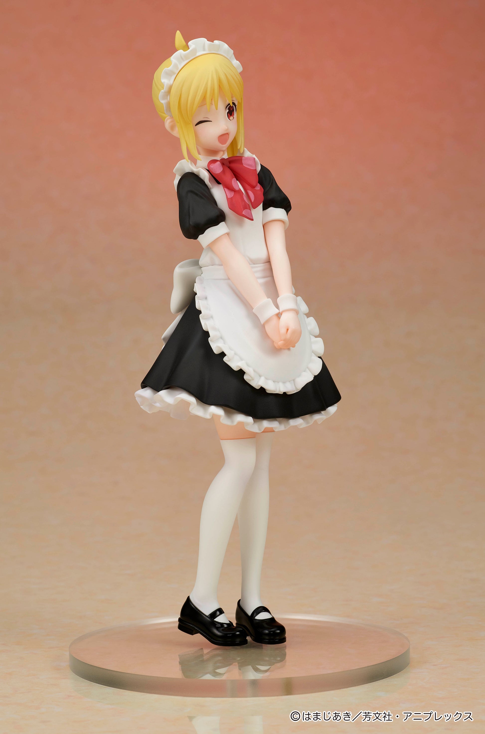 Figurine Nijika Ijichi Digsta Bocchi The Rock