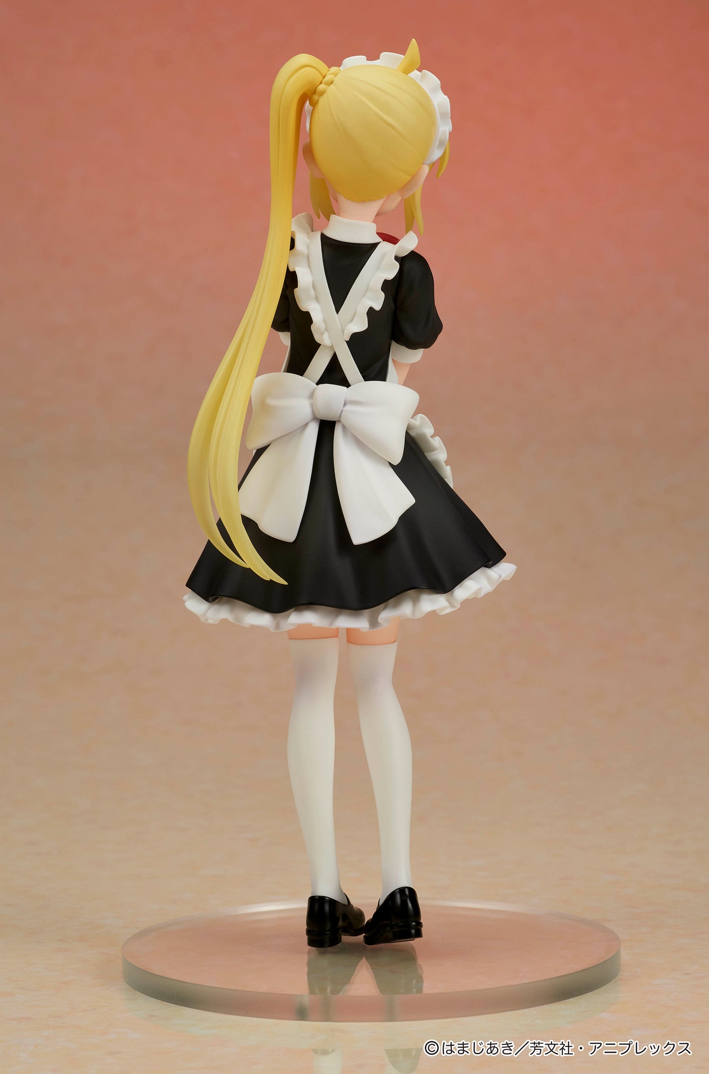 Figurine Nijika Ijichi Digsta Bocchi The Rock