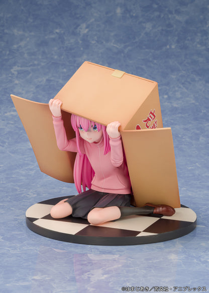 Figurine Hitori Gotoh Cardboard Ver. 1/7 Bocchi The Rock