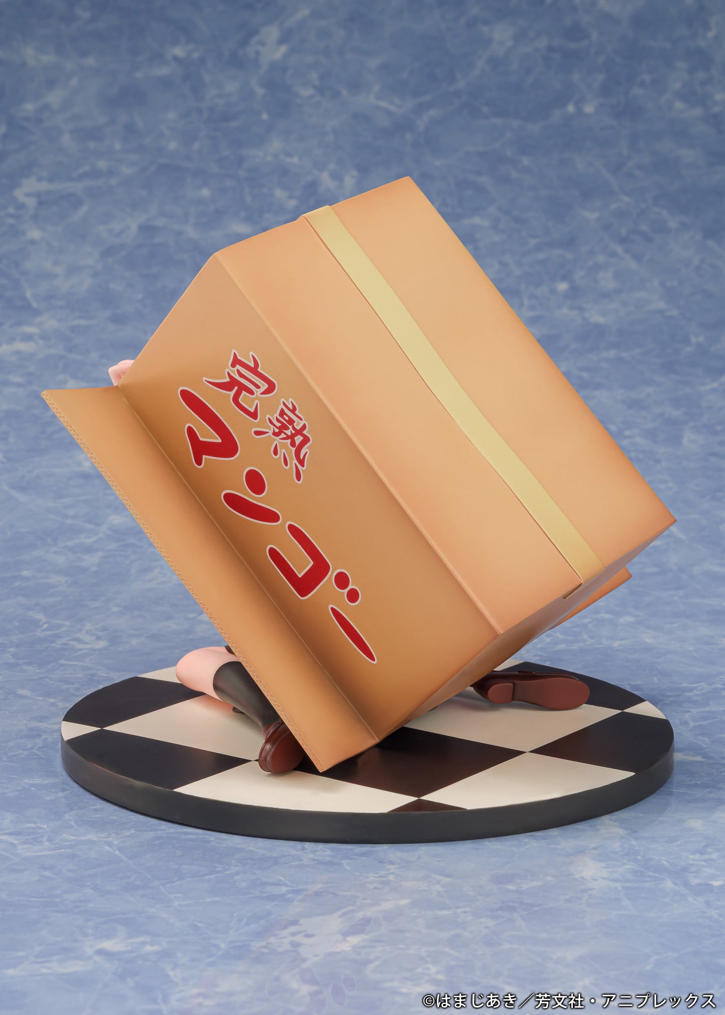 Figurine Hitori Gotoh Cardboard Ver. 1/7 Bocchi The Rock