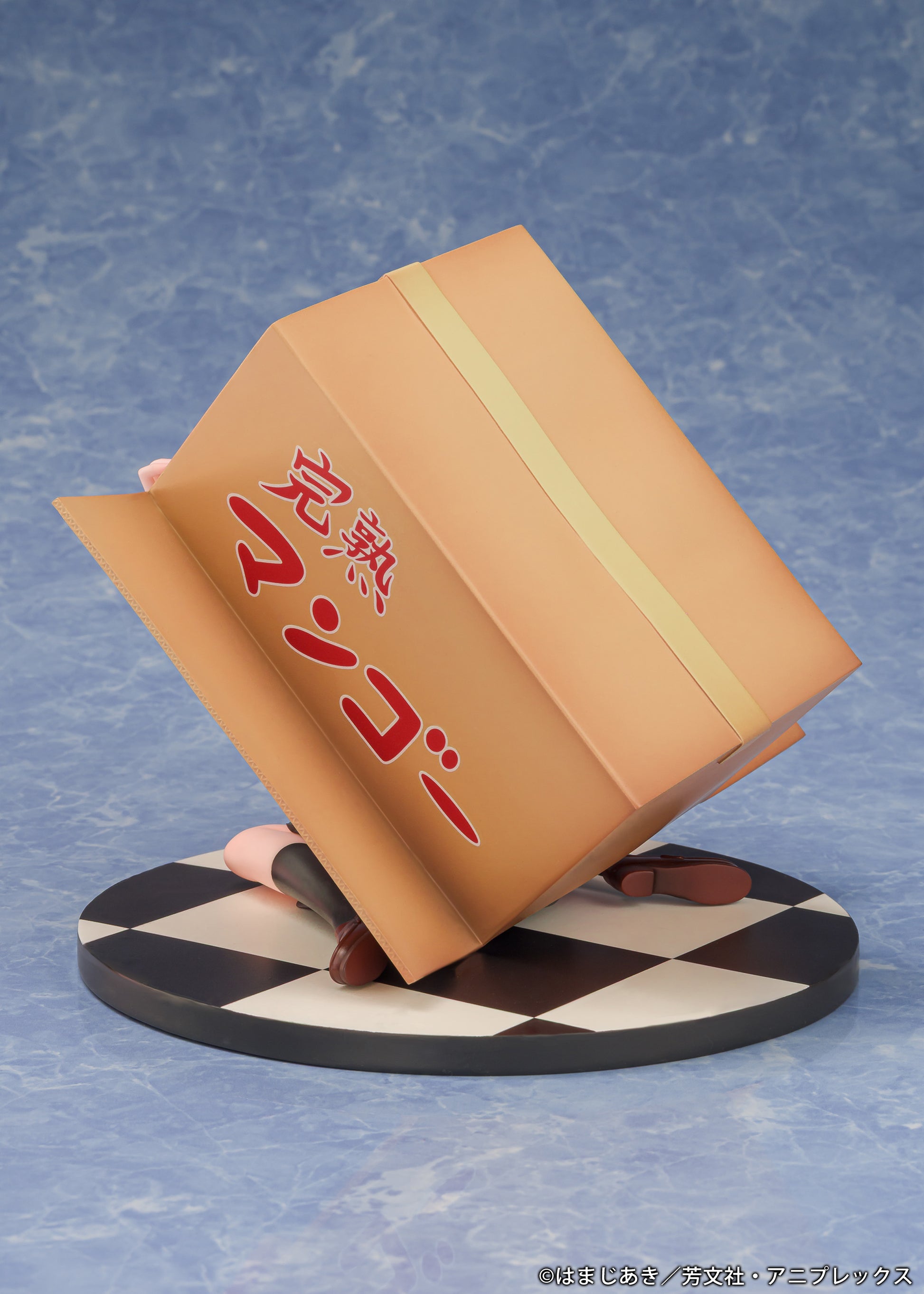 Figurine Hitori Gotoh Cardboard Ver. 1/7 Bocchi The Rock