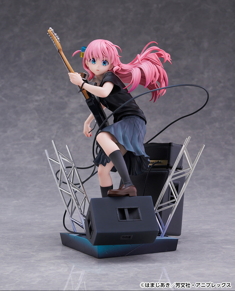 Figurine Hitori Gotoh Live Ver. 1/7 Bocchi The Rock