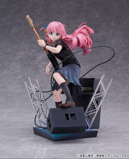 Figurine Hitori Gotoh Live Ver. 1/7 Bocchi The Rock
