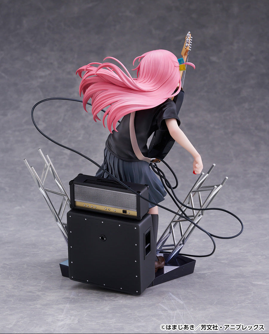 Figurine Hitori Gotoh Live Ver. 1/7 Bocchi The Rock