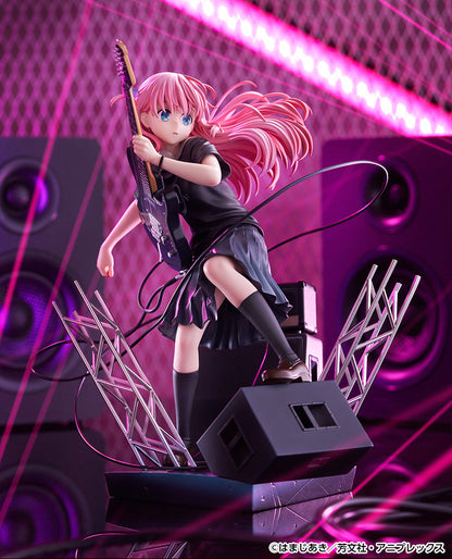 Figurine Hitori Gotoh Live Ver. 1/7 Bocchi The Rock