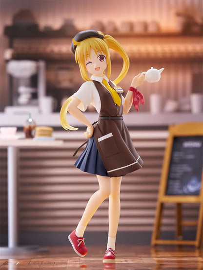 Figurine Nijika Ijichi Cafe Ver. 1/7 Bocchi The Rock