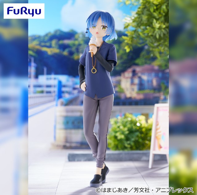 Figurine Ryo Yamada Try It Furyu Bocchi The Rock