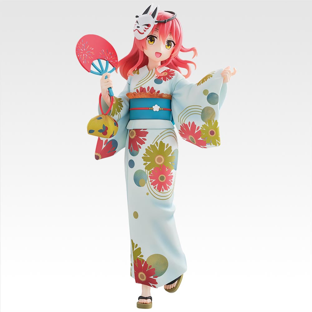 Figurine Ikuyo Kita Gracemaster (D) Ichiban Kuji Bocchi The Rock Vol.04