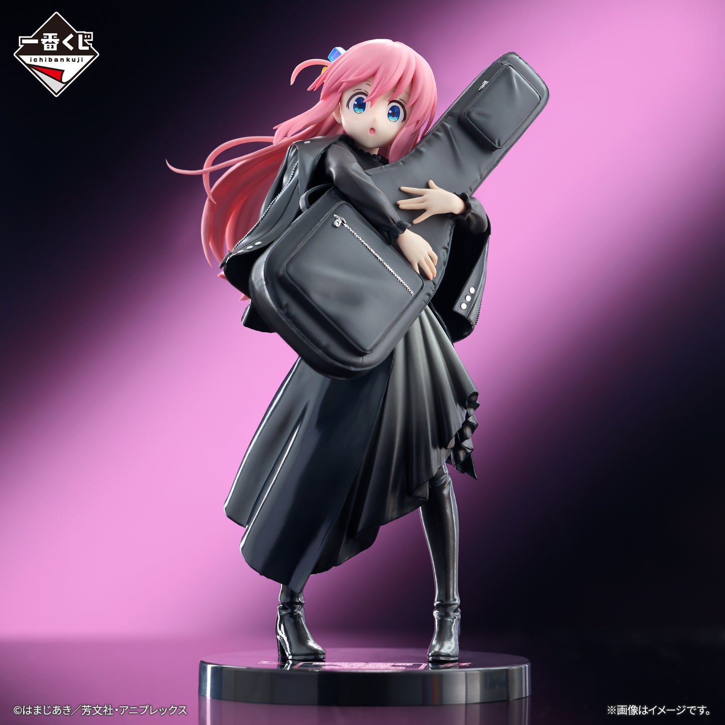 Figurine Hitori Gotoh (A) Ichiban Kuji Bocchi The Rock Vol.03