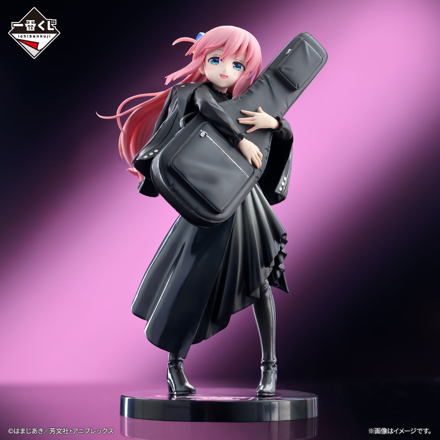 Figurine Hitori Gotoh (Last One) Ichiban Kuji Bocchi The Rock Vol.03