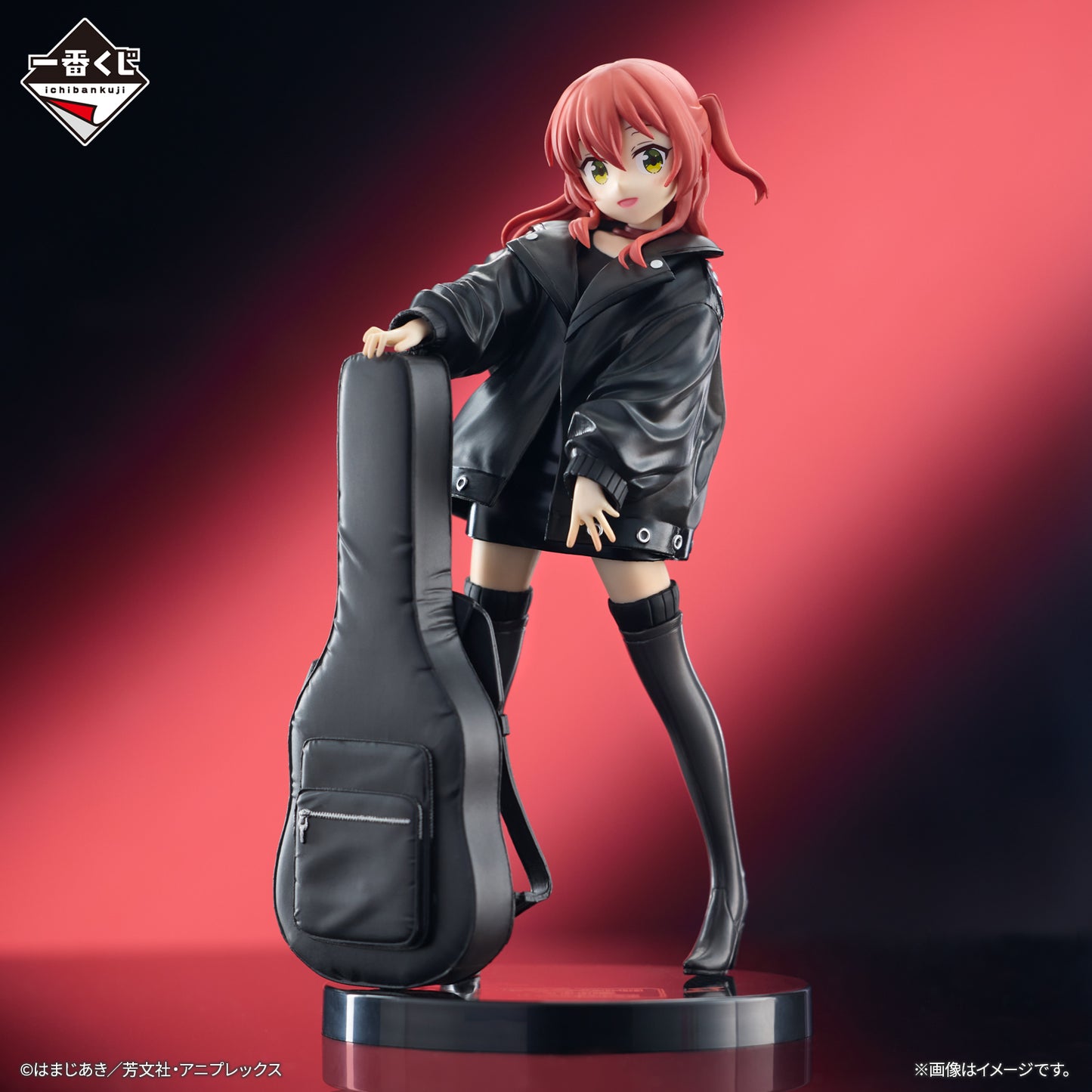 Figurine Ikuyo Kita (D) Ichiban Kuji Bocchi The Rock Vol.03