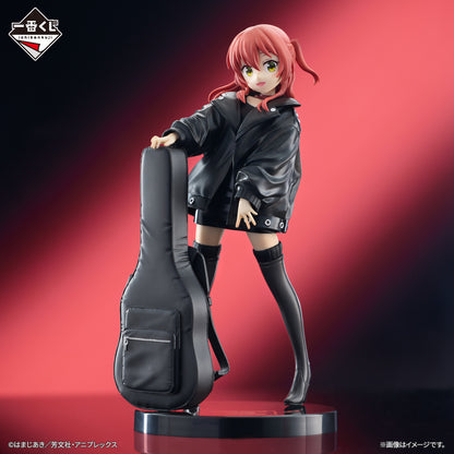 Figurine Ikuyo Kita (D) Ichiban Kuji Bocchi The Rock Vol.03