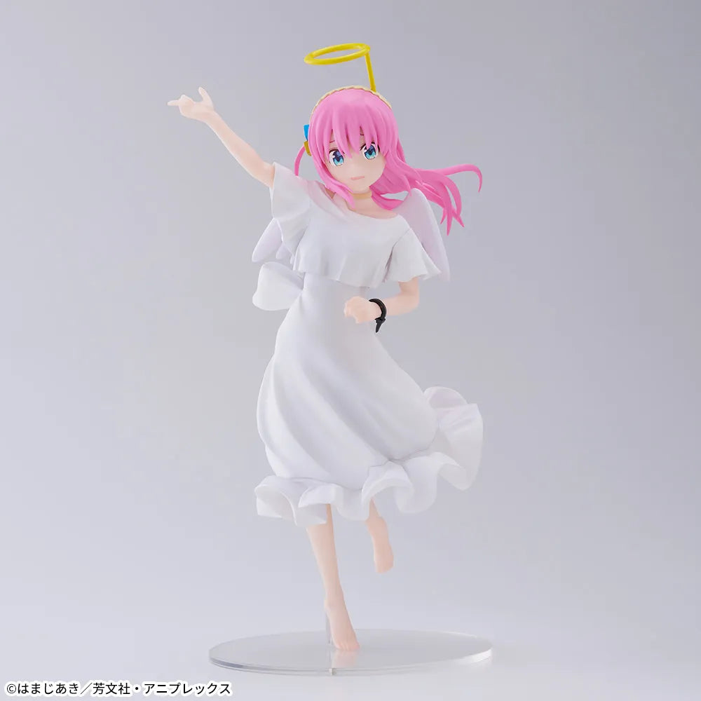 Figurine Hitori Gotoh Angel Ver. Luminasta Bocchi The Rock