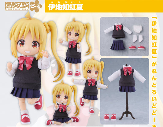 Figurine Nijika Ijichi Nendoroid Doll Bocchi The Rock