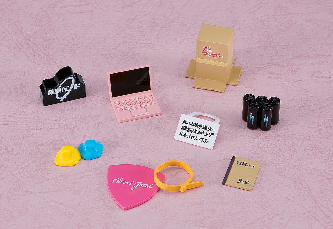 Figurine Bocchi The Rock Nendoroid Surprise Vol.01 Bocchi The Rock 6Pcs