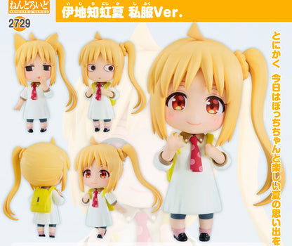 Figurine Nijika Ijichi Casual Clothes Ver. Nendoroid Bocchi The Rock