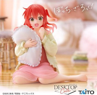 Figurine Ikuyo Kita Room Wear Ver. Taito Bocchi The Rock