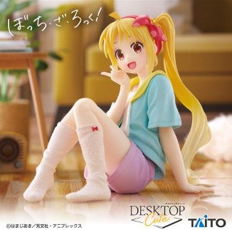 Figurine Nijika Ijichi Room Wear Ver. Desktop Cute Taito Bocchi The Rock
