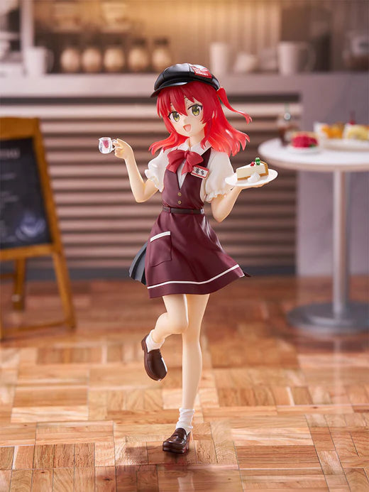 Figurine Ikuyo Kita Cafe Ver. 1/7 Bocchi The Rock