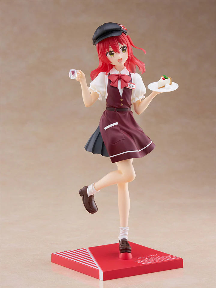 Figurine Ikuyo Kita Cafe Ver. 1/7 Bocchi The Rock