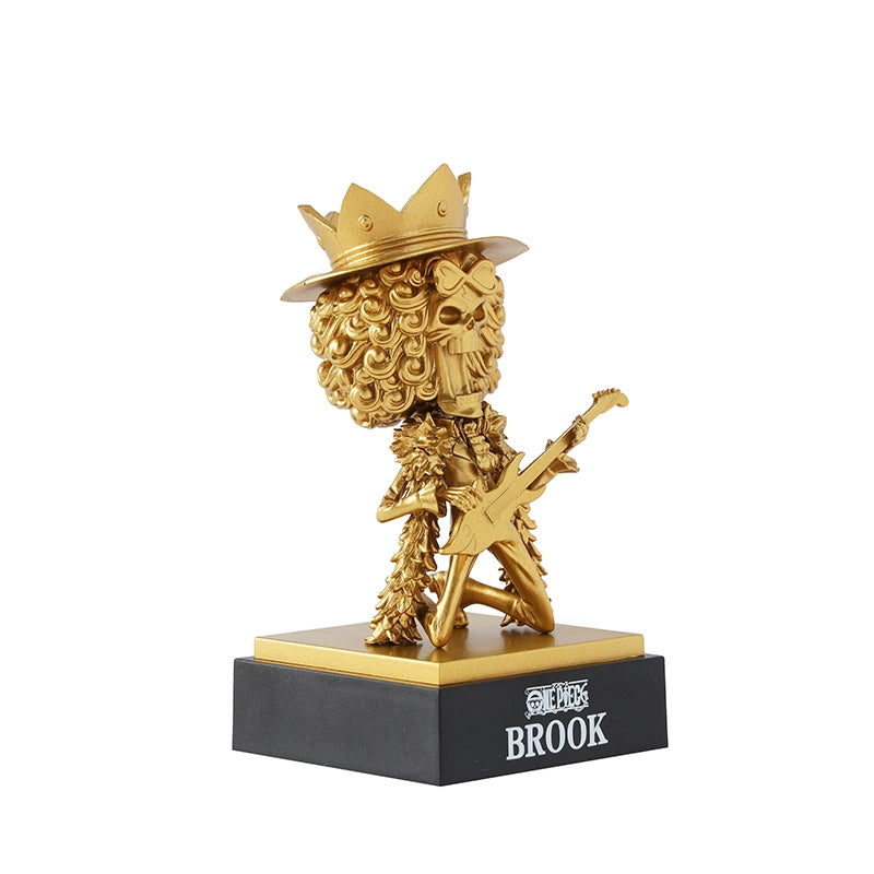 Figurine Brook World Collectible Figure WCF Kumamoto Reconstruction Project One Piece