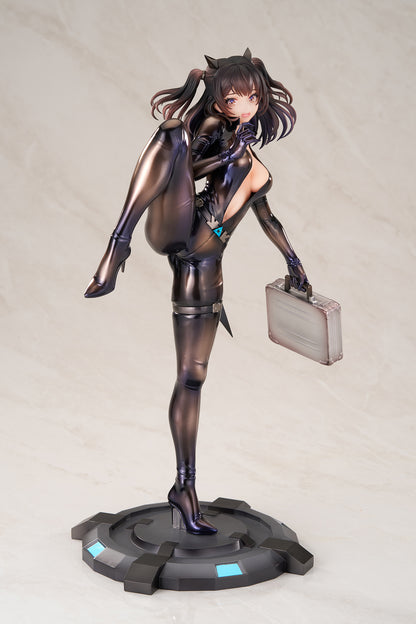 Figurine Scheherazade Code Name S Ver. 1/7 Brown Dust