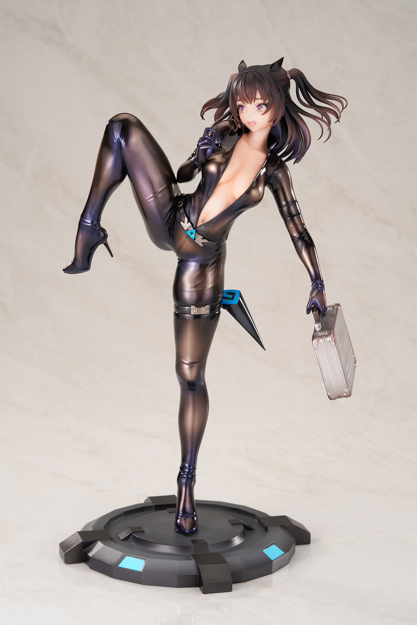 Figurine Scheherazade Code Name S Ver. 1/7 Brown Dust