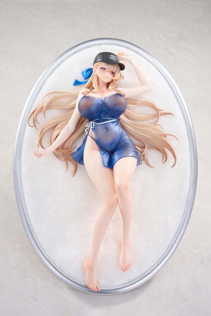 Figurine Wilhelmina Queen of the Water Park Ver. 1/7 Brown Dust