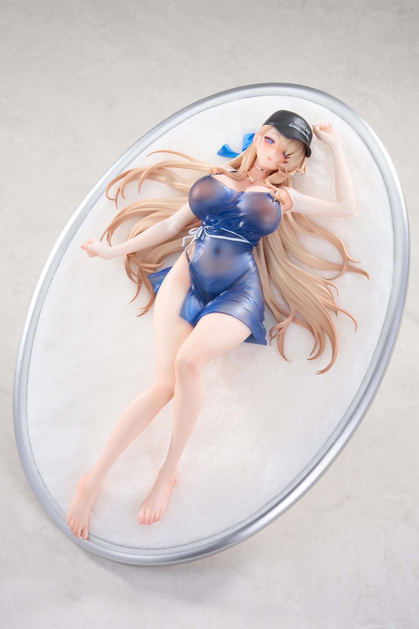 Figurine Wilhelmina Queen of the Water Park Ver. 1/7 Brown Dust
