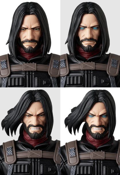 Figurine B Mafex BRZRKR