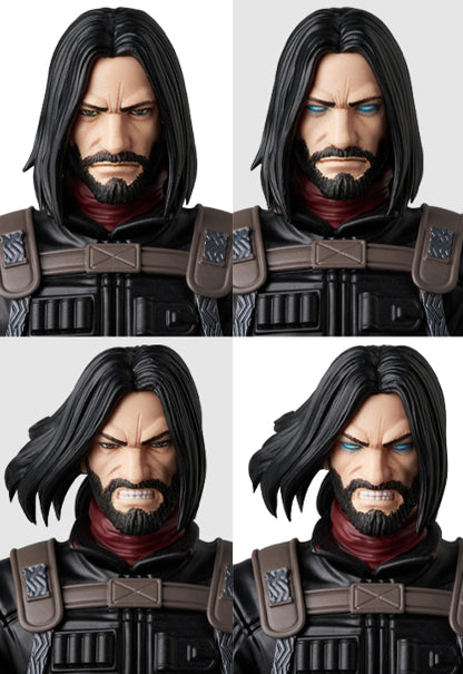 Figurine B Mafex BRZRKR