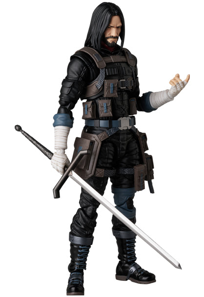 Figurine B Mafex BRZRKR