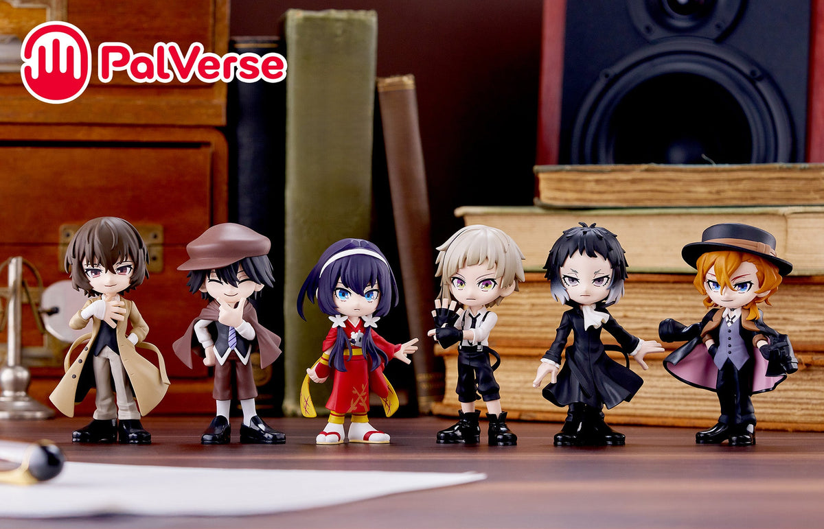 Figurine PalVerse Bungo Stray Dogs