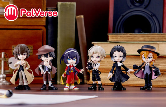 Figurine PalVerse Bungo Stray Dogs