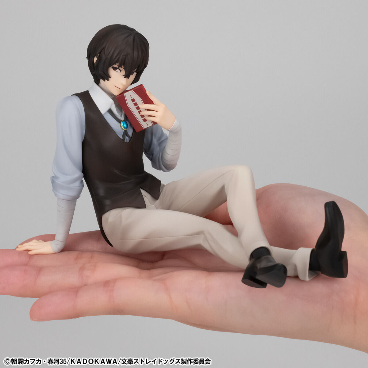 Figurine Dazai Osamu G.E.M. Series Bungo Stray Dogs