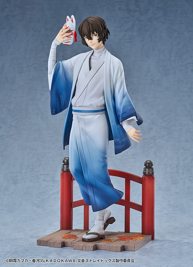 Figurine Dazai Osamu Kimono Ver. 1/7 Bungo Stray Dogs