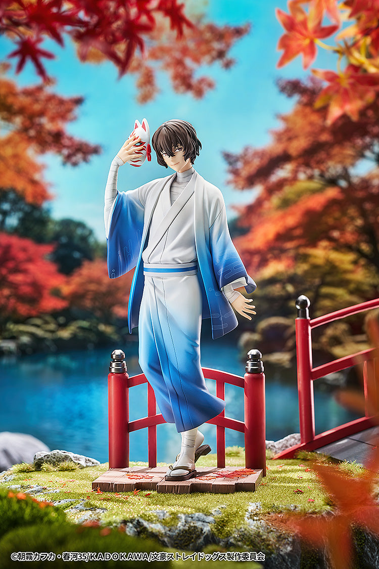 Figurine Dazai Osamu Kimono Ver. 1/7 Bungo Stray Dogs