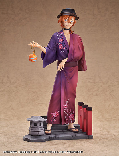 Figurine Nakahara Chuya Yukata Ver. Bungo Stray Dogs