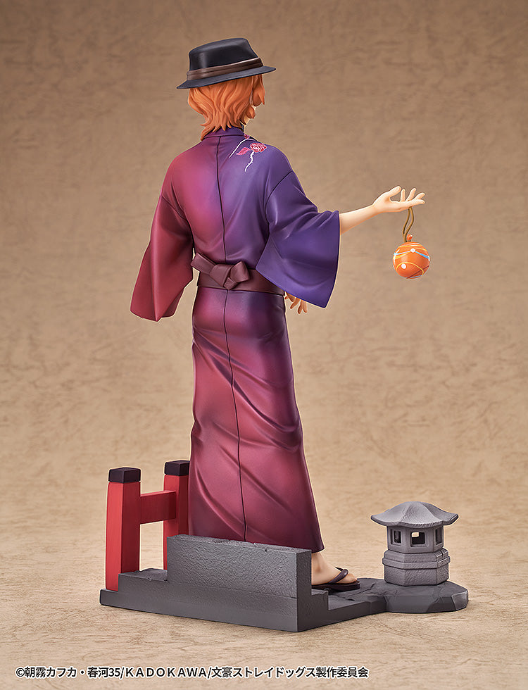 Figurine Nakahara Chuya Yukata Ver. Bungo Stray Dogs