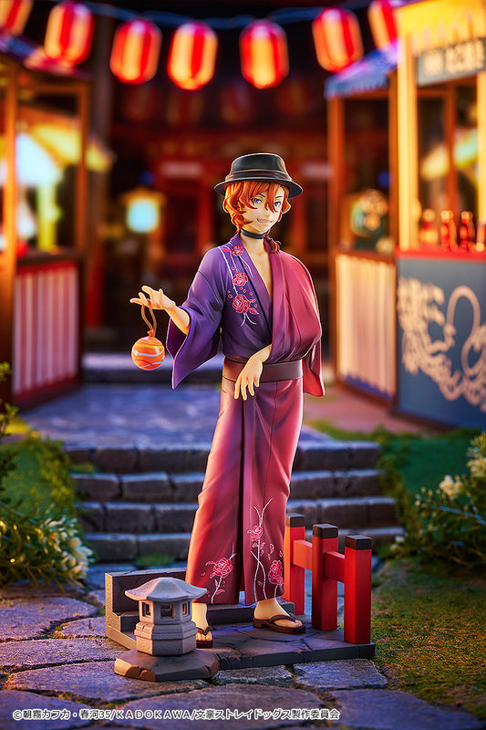 Figurine Nakahara Chuya Yukata Ver. Bungo Stray Dogs