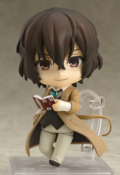 Figurine Dazai Osamu Nendoroid Bungo Stray Dogs