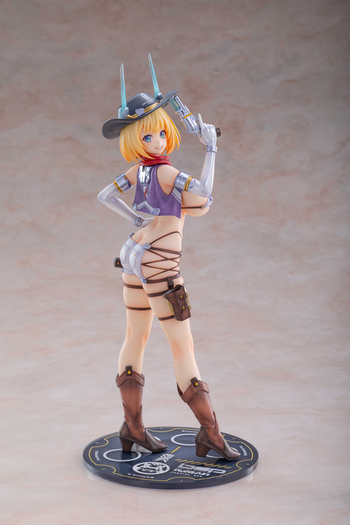 Figurine Sophia F. Shirring Cowgirl Ver. Bunny Suit Planning
