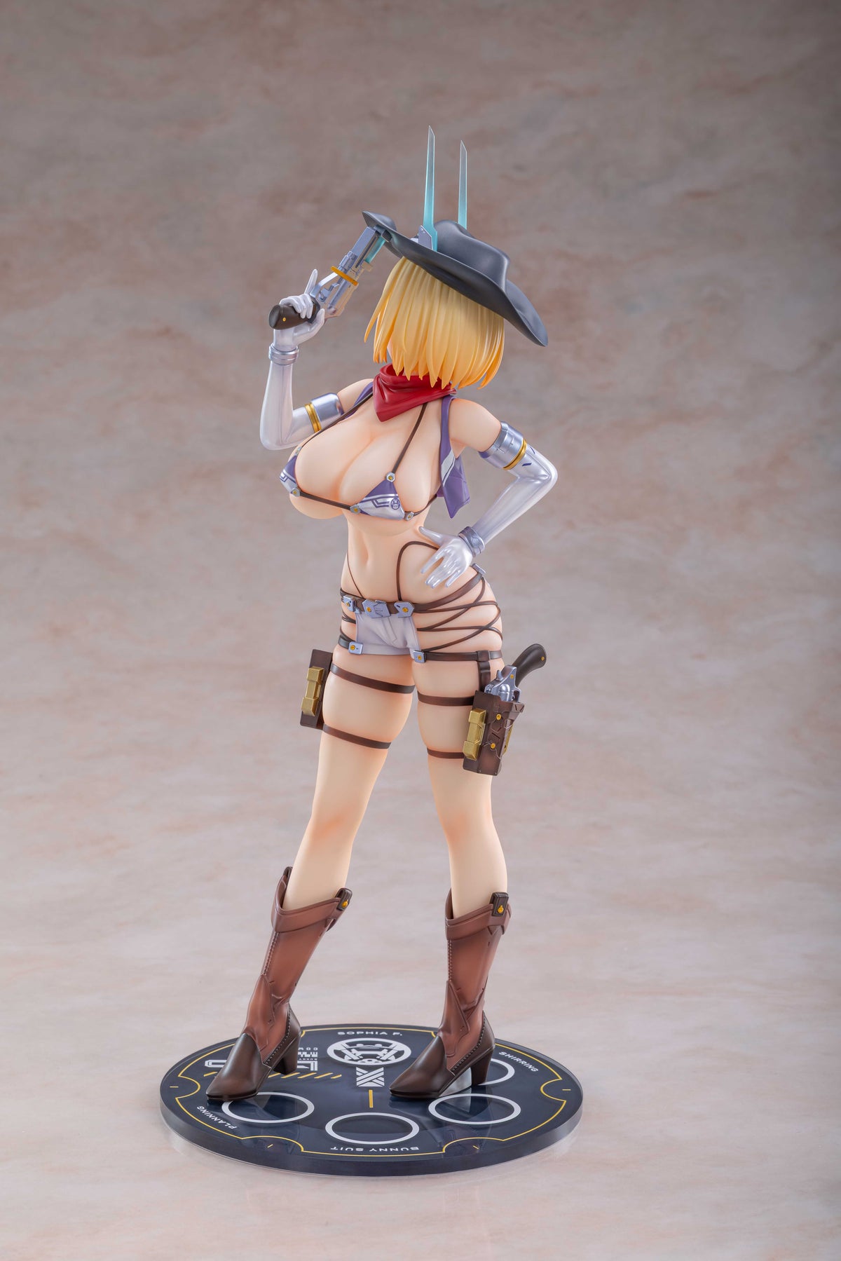 Figurine Sophia F. Shirring Cowgirl Ver. Bunny Suit Planning