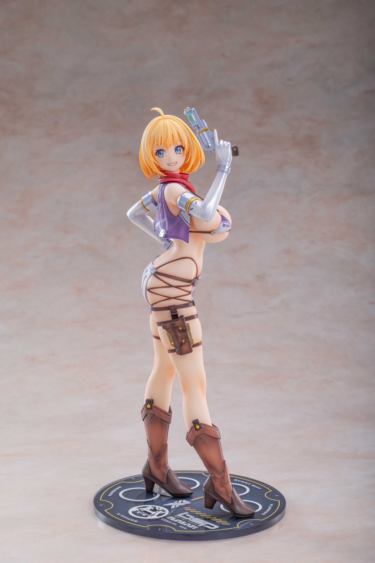 Figurine Sophia F. Shirring Cowgirl Ver. Bunny Suit Planning