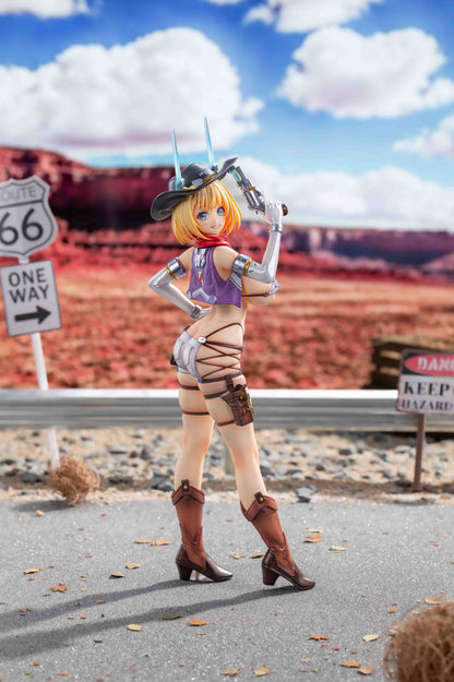 Figurine Sophia F. Shirring Cowgirl Ver. Bunny Suit Planning