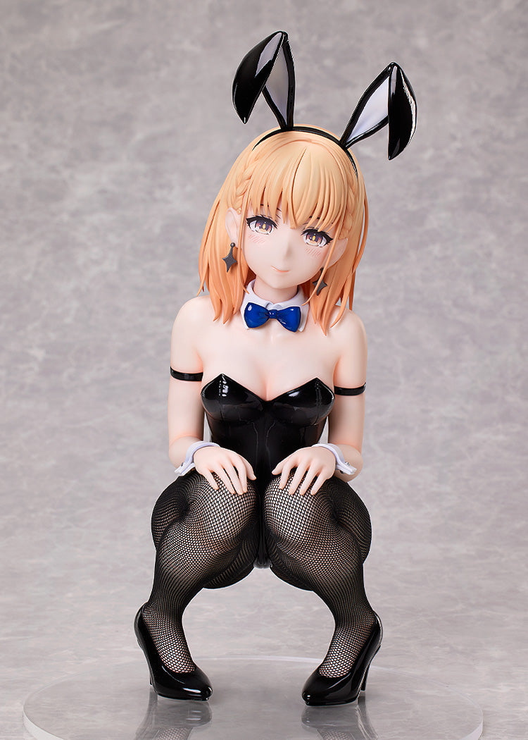 Figurine Jess Bunny Ver. 1/4 Butareba